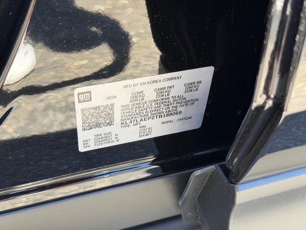 Buick Envista Vehicle Image 16