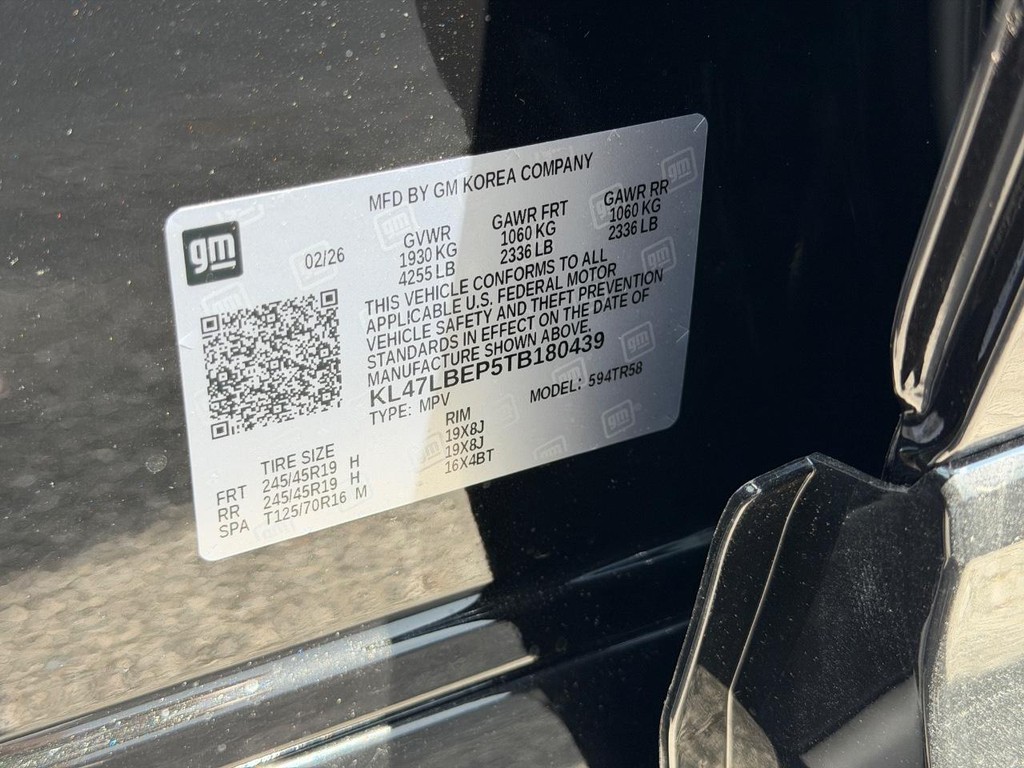 Buick Envista Vehicle Image 15