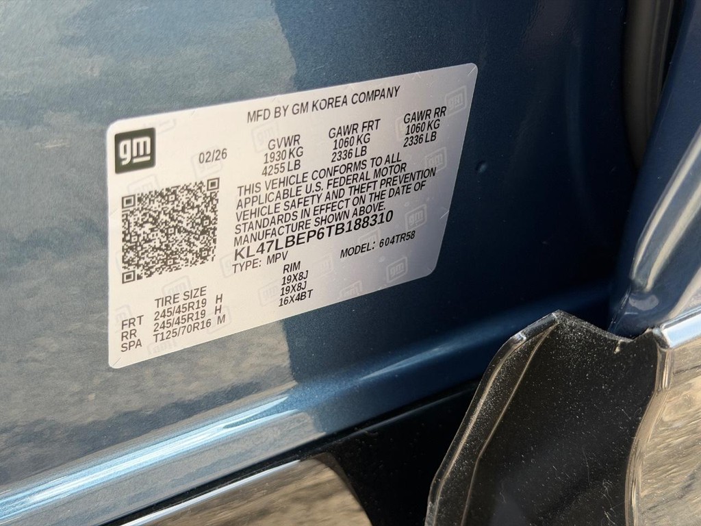 Buick Envista Vehicle Image 14