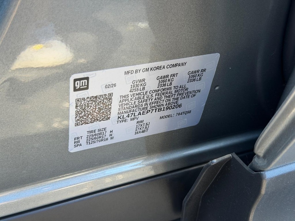 Buick Envista Vehicle Image 15