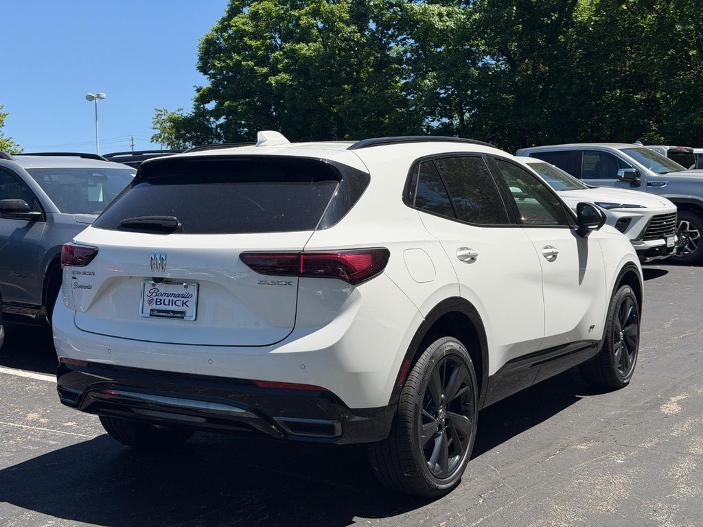 Buick Envision Vehicle Image 04