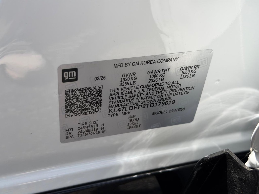 Buick Envista Vehicle Image 15