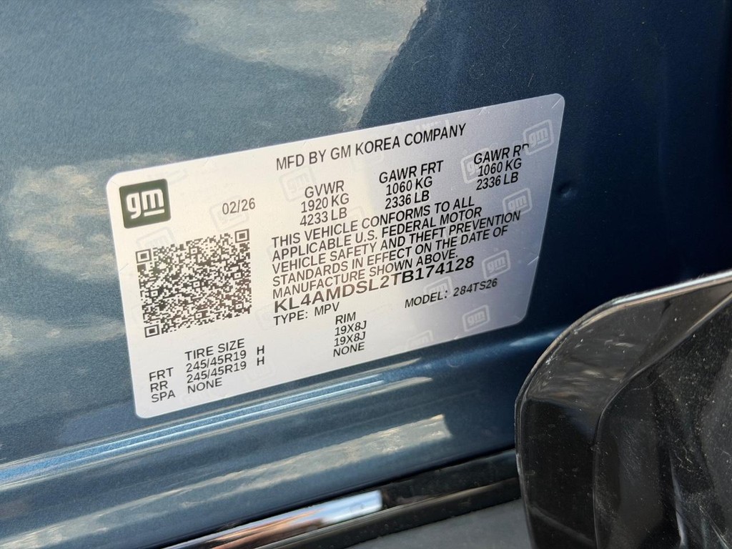 Buick Encore GX Vehicle Image 15