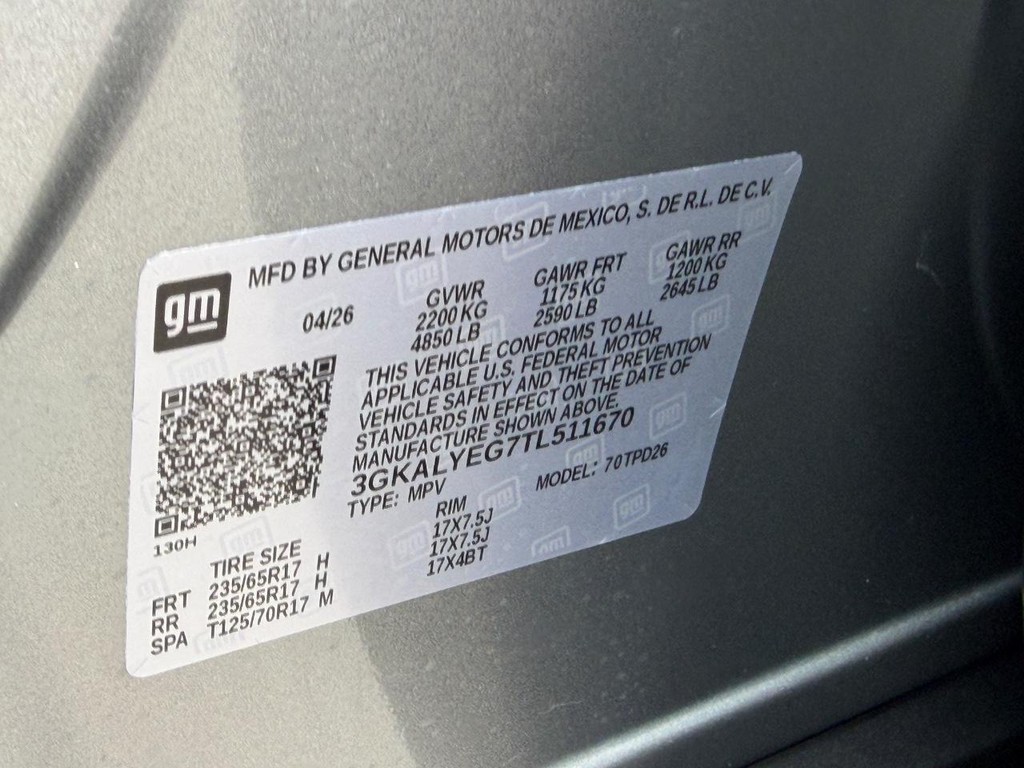 GMC Terrain Vehicle Image 15