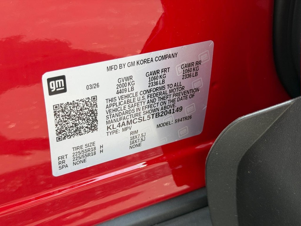 Buick Encore GX Vehicle Image 16