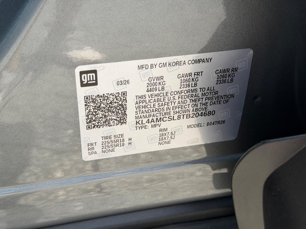 Buick Encore GX Vehicle Image 15