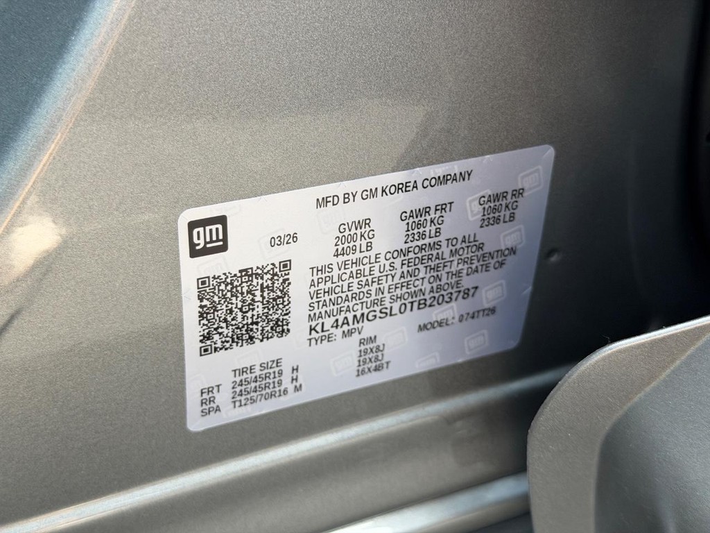 Buick Encore GX Vehicle Image 17
