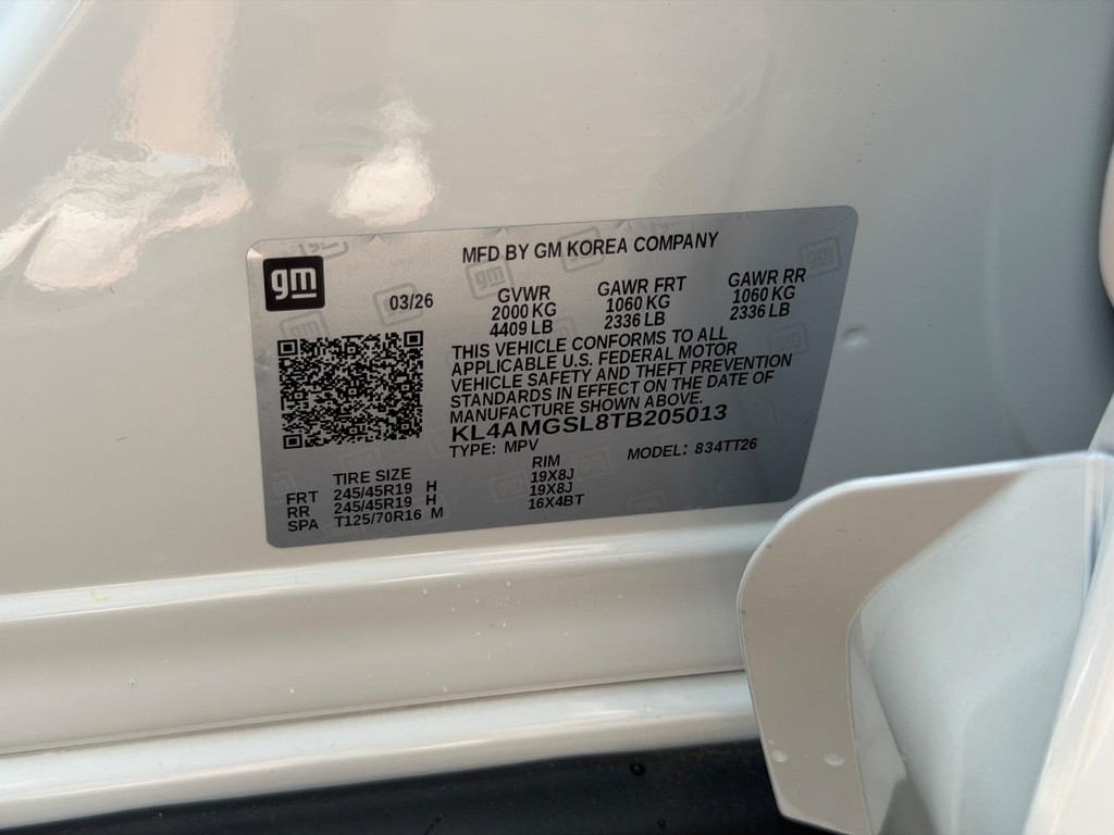 Buick Encore GX Vehicle Image 15