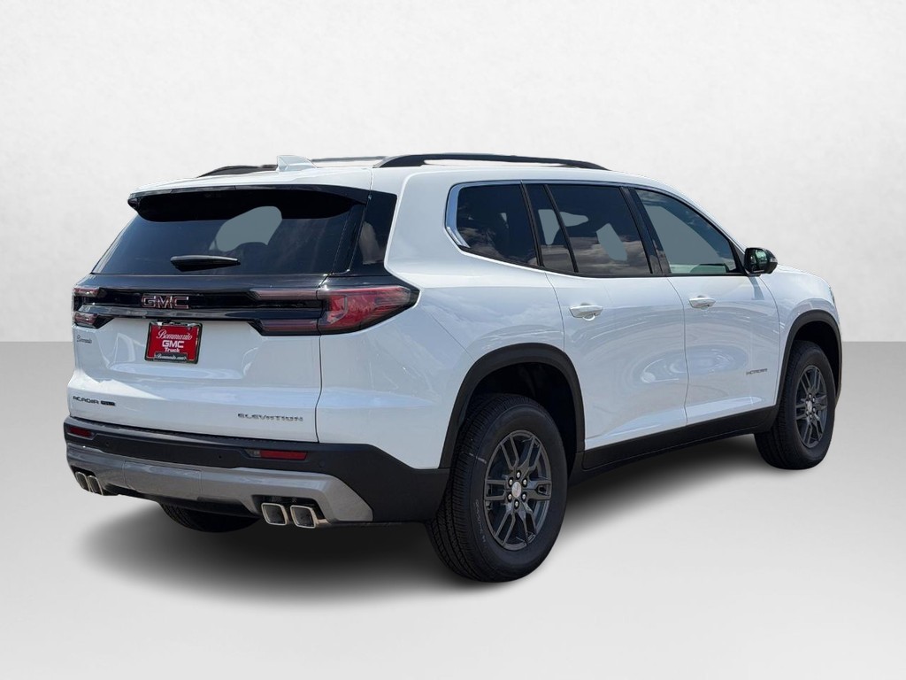 GMC Acadia Vehicle Image 03