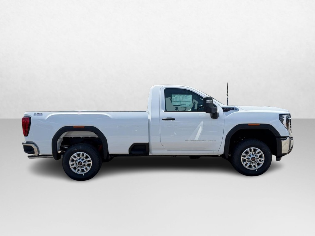 GMC Sierra 2500HD Vehicle Image 02