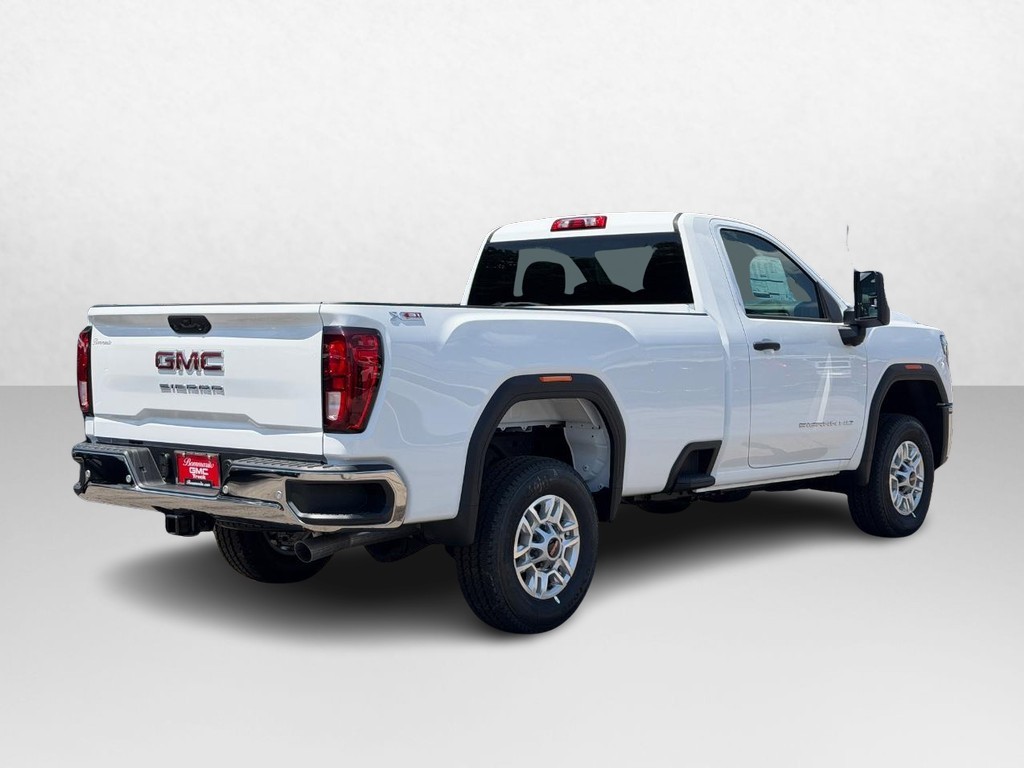 GMC Sierra 2500HD Vehicle Image 03