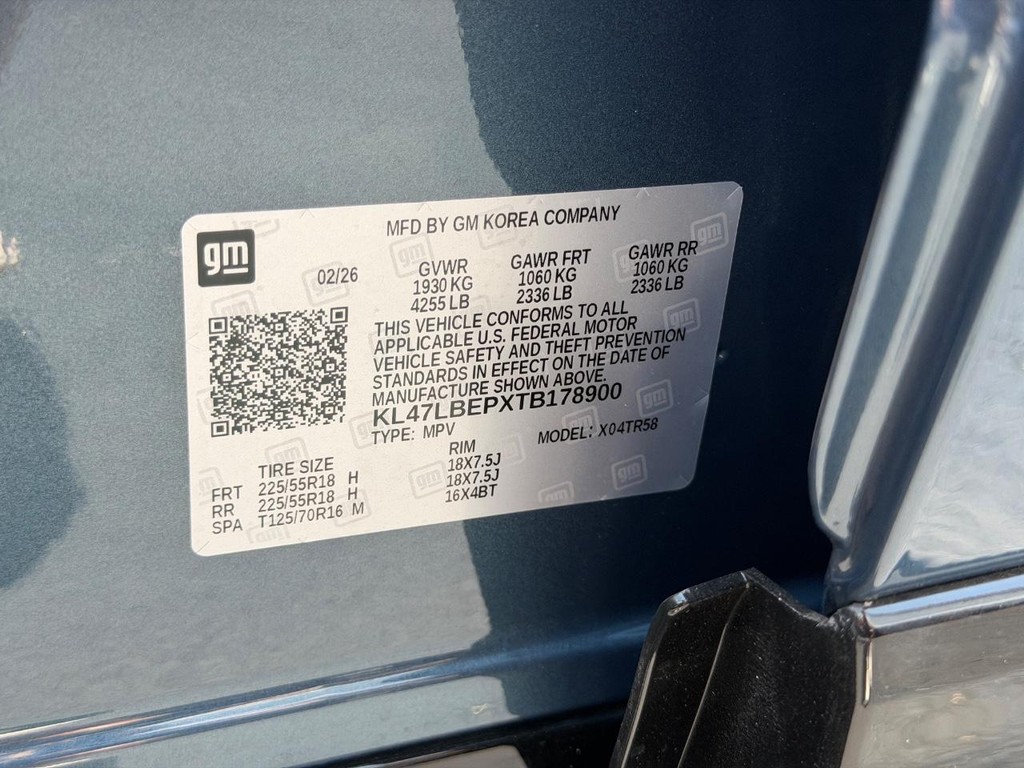 Buick Envista Vehicle Image 15