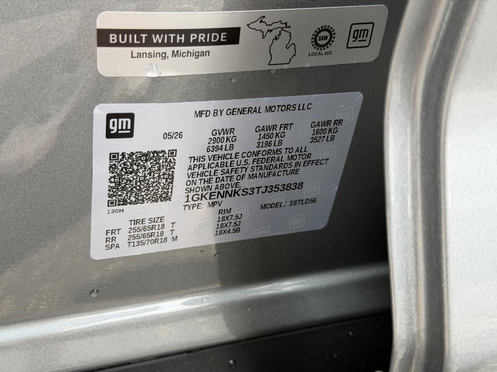 GMC Acadia Vehicle Image 18