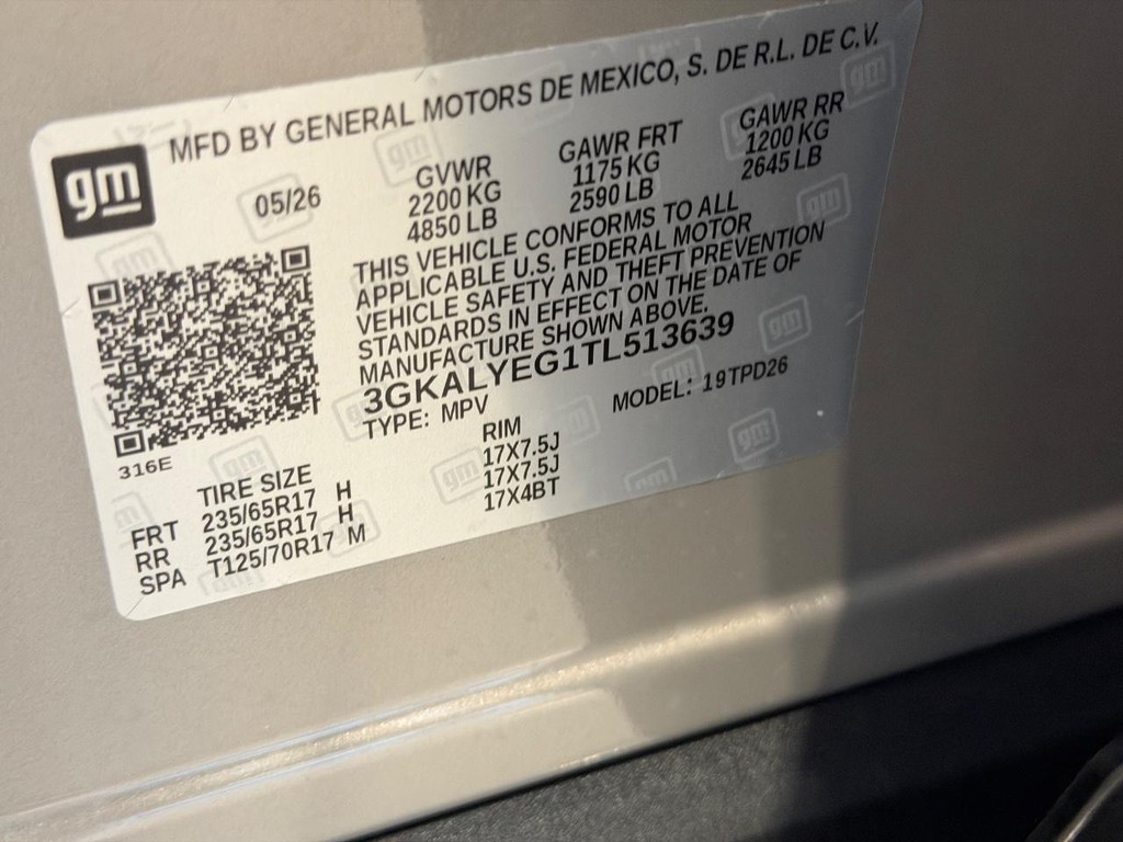 GMC Terrain Vehicle Image 16