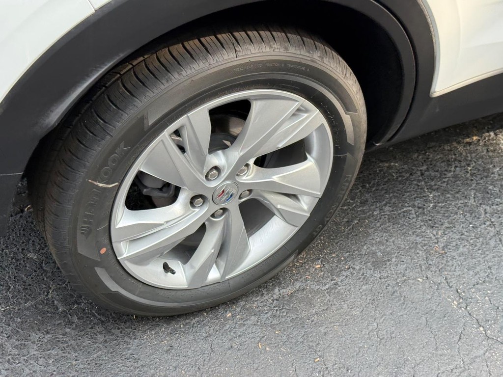 Buick Encore GX Vehicle Image 04