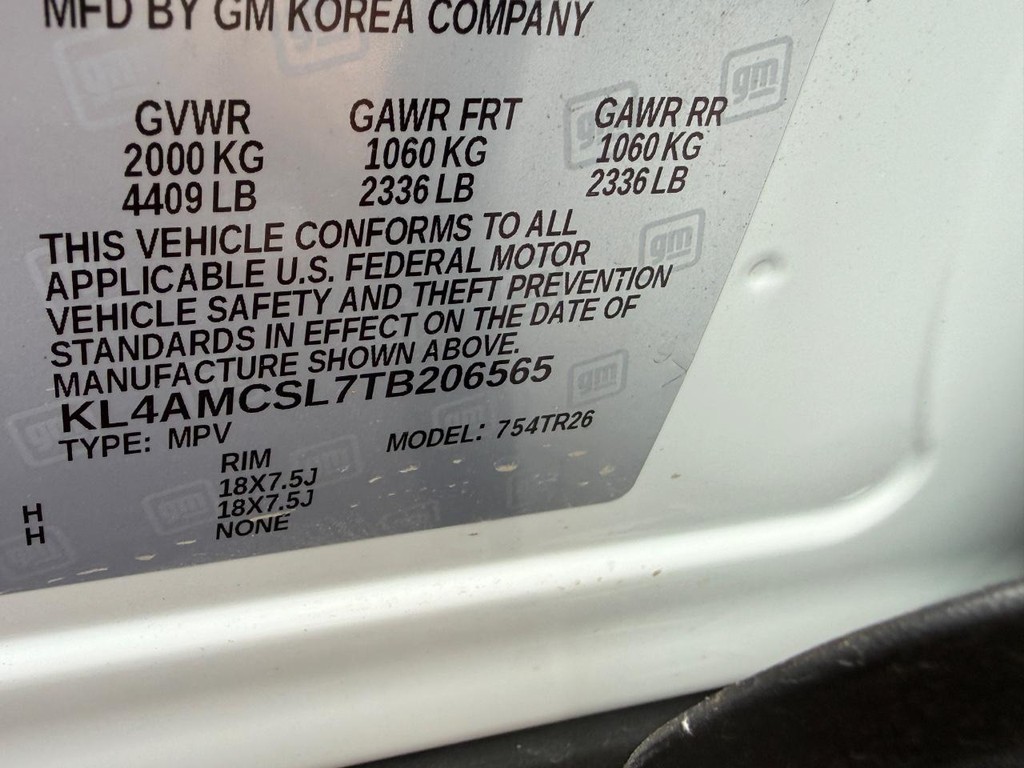Buick Encore GX Vehicle Image 17