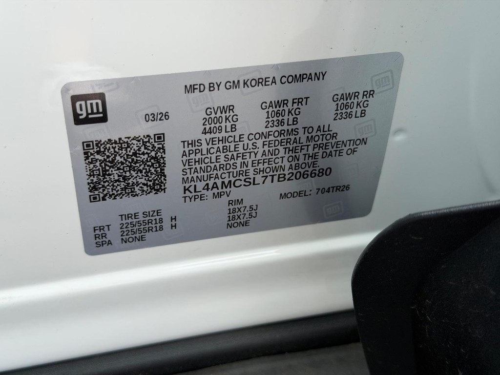 Buick Encore GX Vehicle Image 15