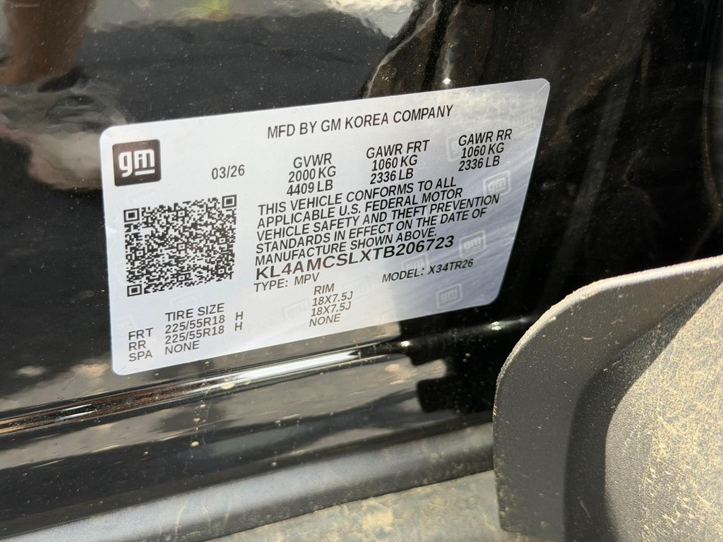 Buick Encore GX Vehicle Image 15