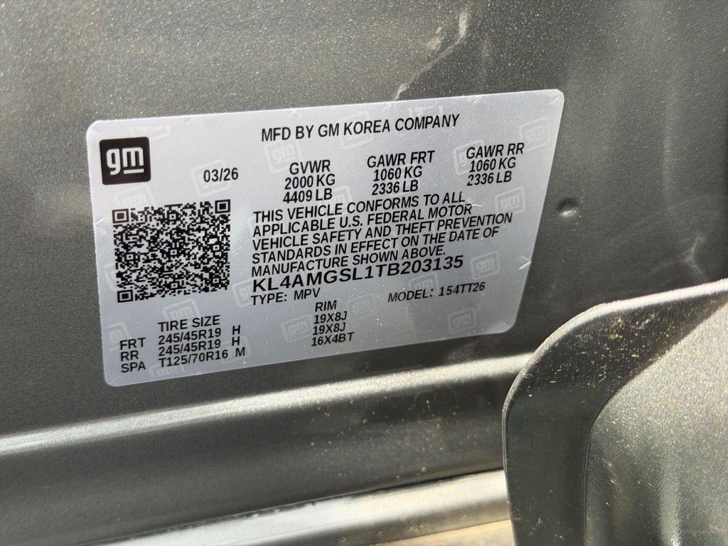 Buick Encore GX Vehicle Image 15