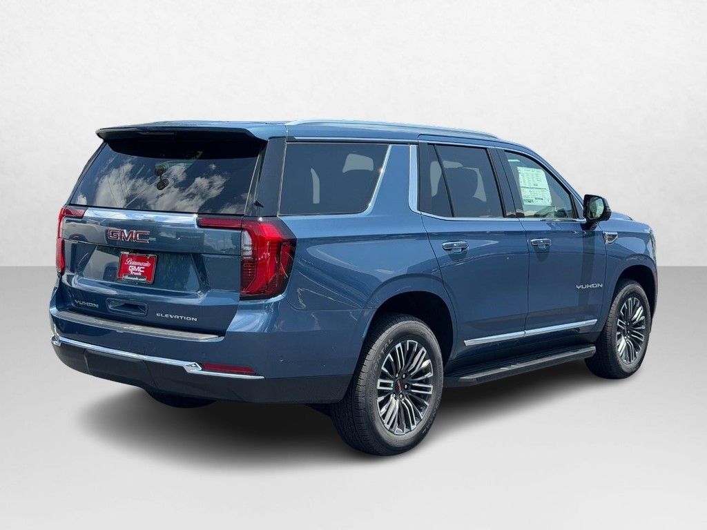 GMC Yukon Vehicle Image 03