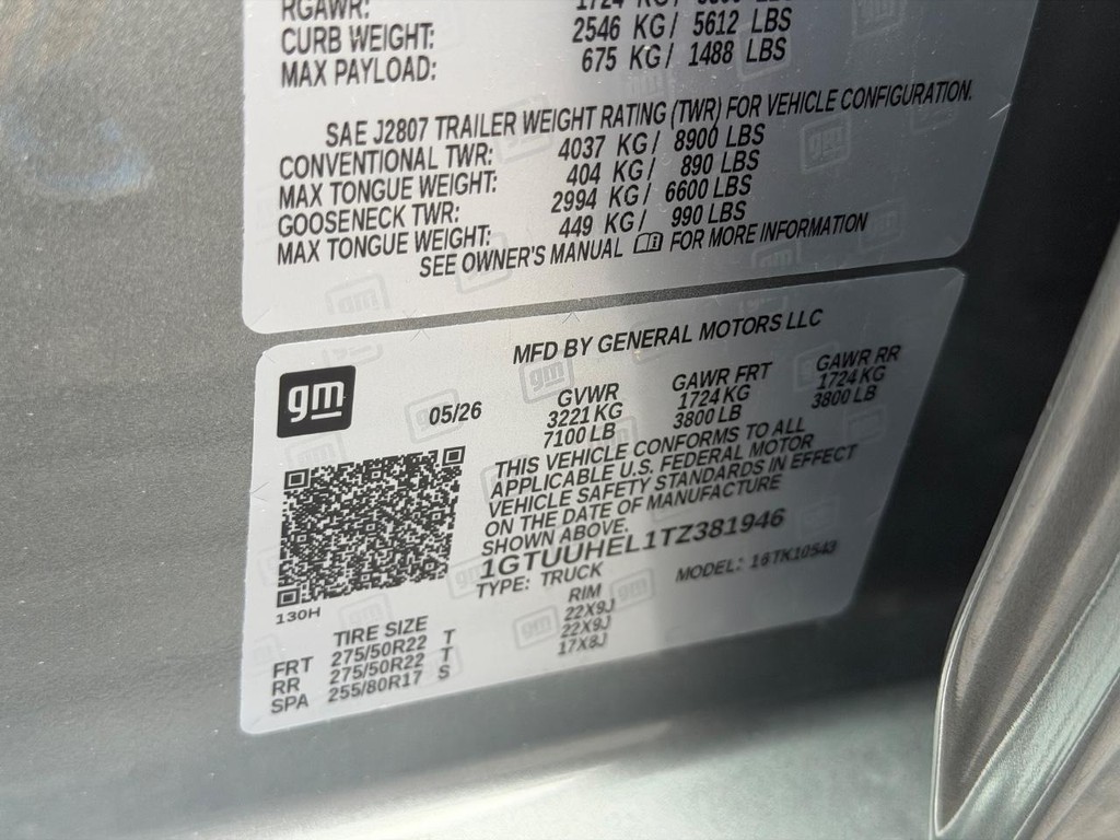 GMC Sierra 1500 Vehicle Image 15