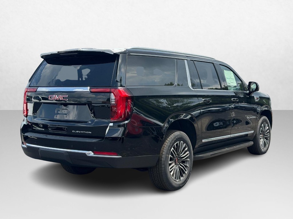 GMC Yukon XL Vehicle Image 03