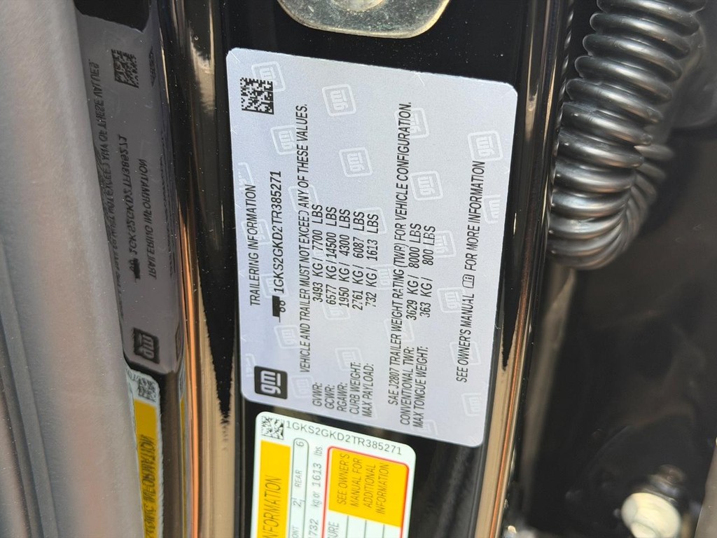 GMC Yukon XL Vehicle Image 15