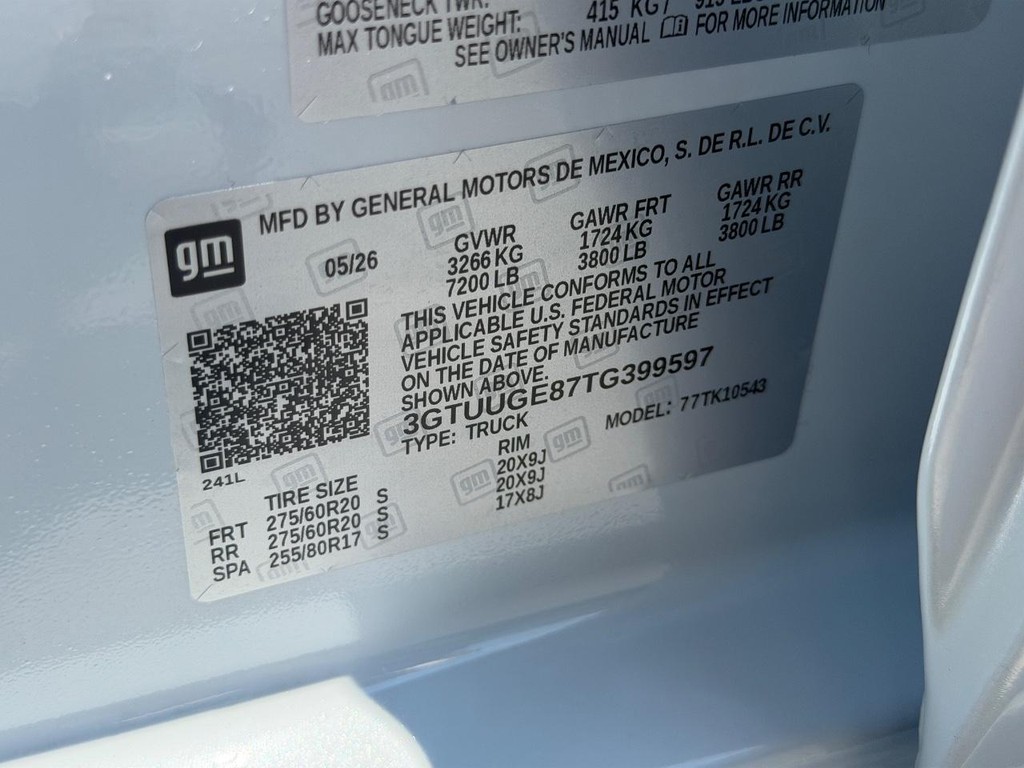 GMC Sierra 1500 Vehicle Image 14