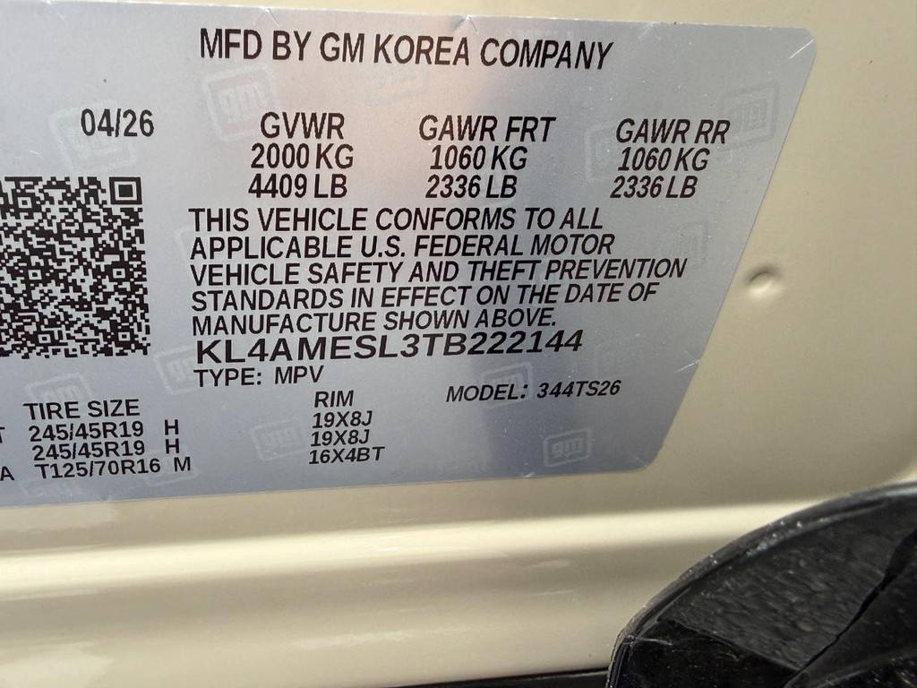 Buick Encore GX Vehicle Image 17