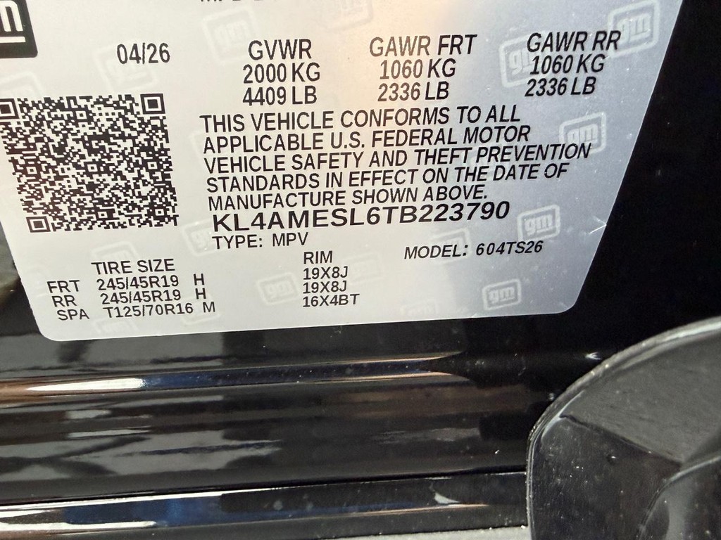 Buick Encore GX Vehicle Image 17