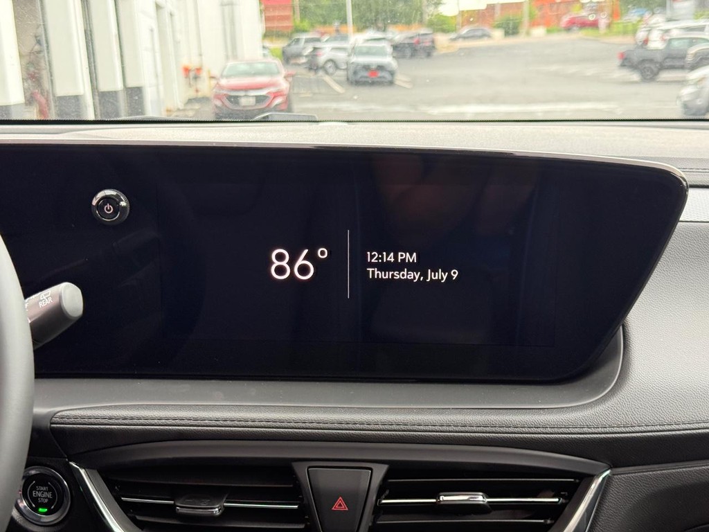 Buick Encore GX Vehicle Image 08