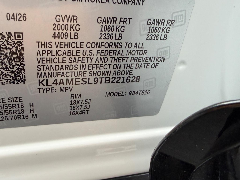 Buick Encore GX Vehicle Image 17