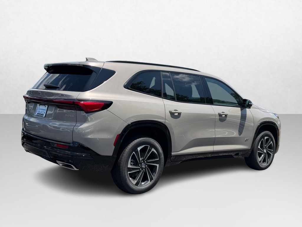 Buick Enclave Vehicle Image 03