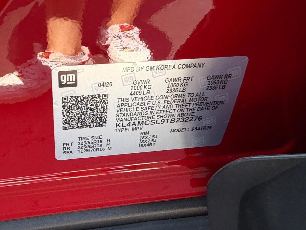 Buick Encore GX Vehicle Image 15