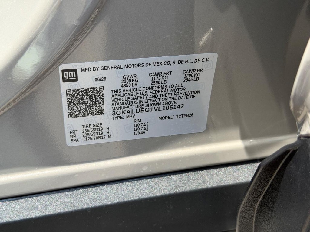 GMC Terrain Vehicle Image 16