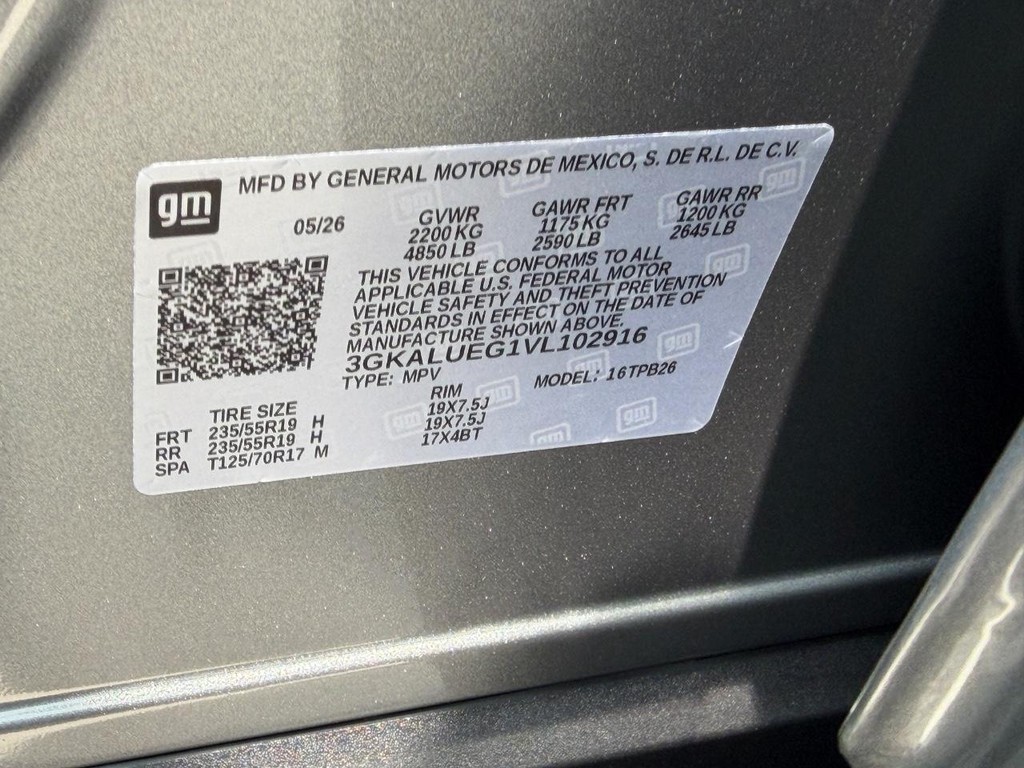 GMC Terrain Vehicle Image 16