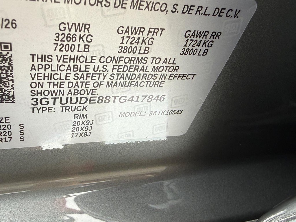 GMC Sierra 1500 Vehicle Image 19