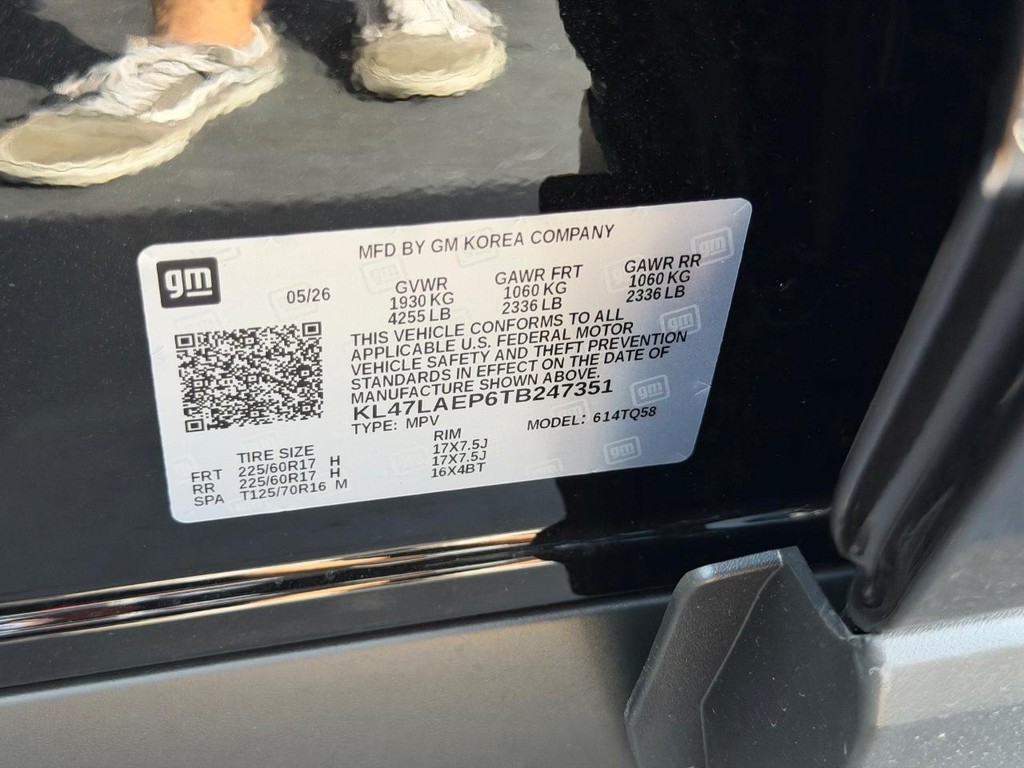 Buick Envista Vehicle Image 16