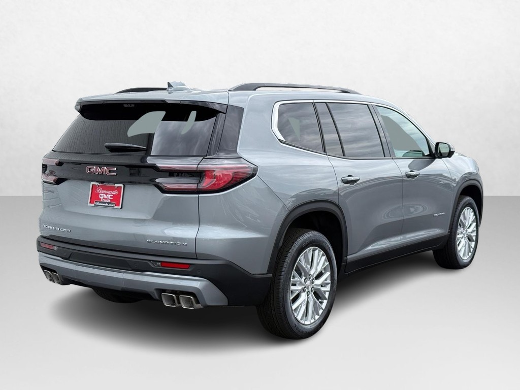 GMC Acadia Vehicle Image 03