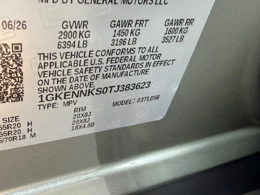 GMC Acadia Vehicle Image 18