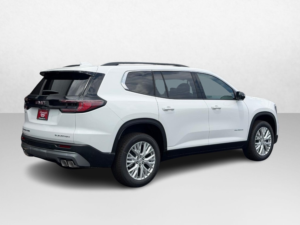 GMC Acadia Vehicle Image 03
