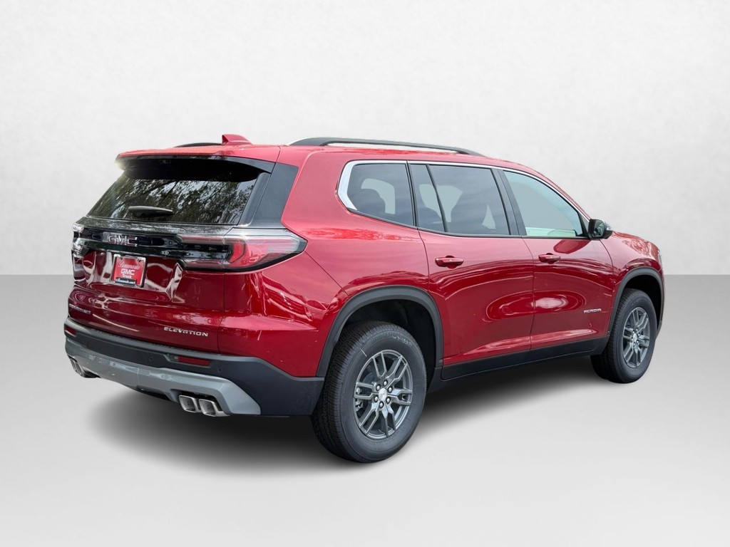 GMC Acadia Vehicle Image 03