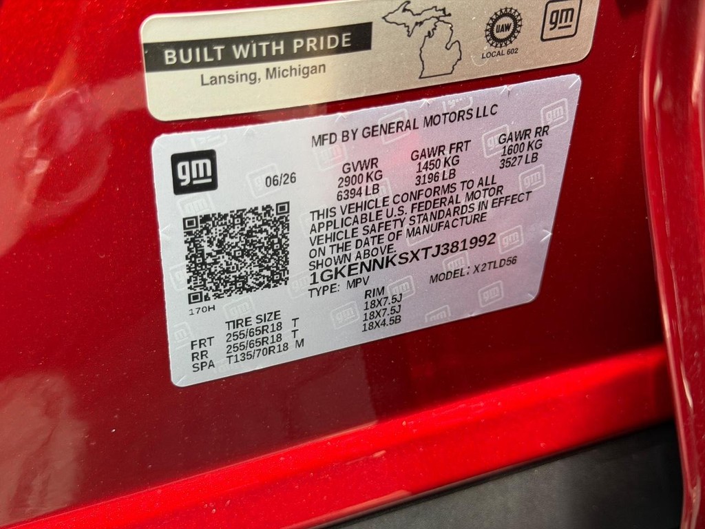 GMC Acadia Vehicle Image 17