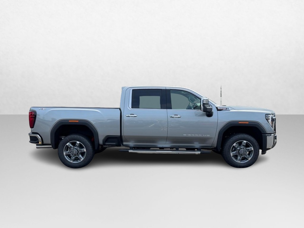 GMC Sierra 2500HD Vehicle Image 02