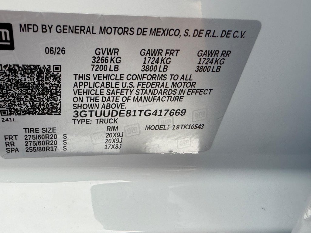 GMC Sierra 1500 Vehicle Image 19