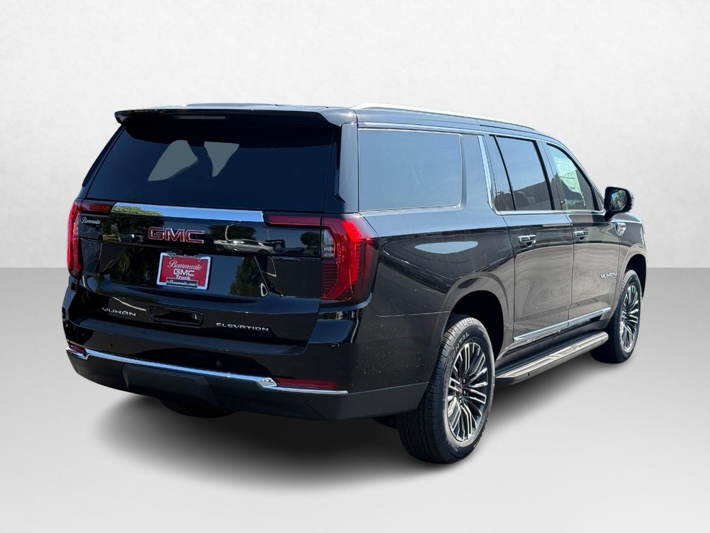 GMC Yukon XL Vehicle Image 03