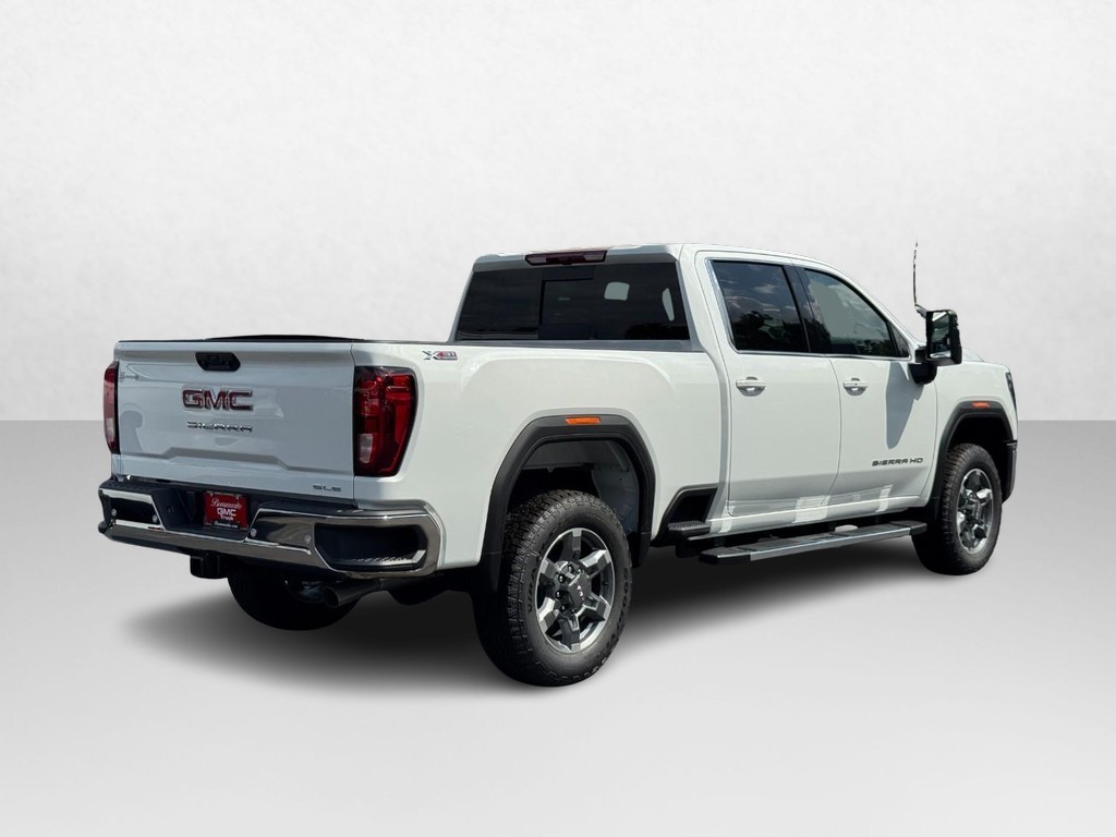 GMC Sierra 2500HD Vehicle Image 03