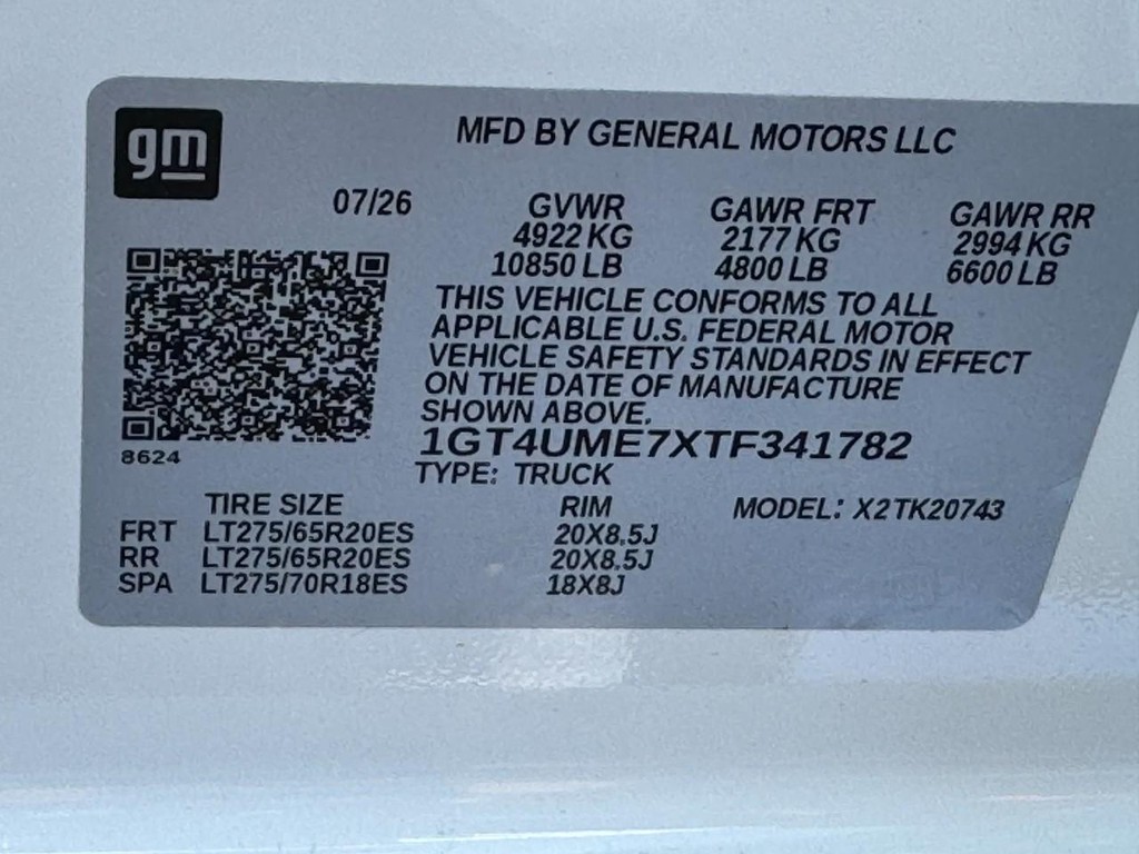 GMC Sierra 2500HD Vehicle Image 18