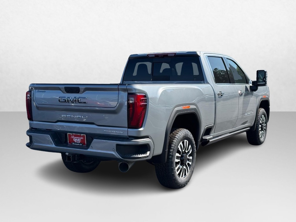 GMC Sierra 2500HD Vehicle Image 03