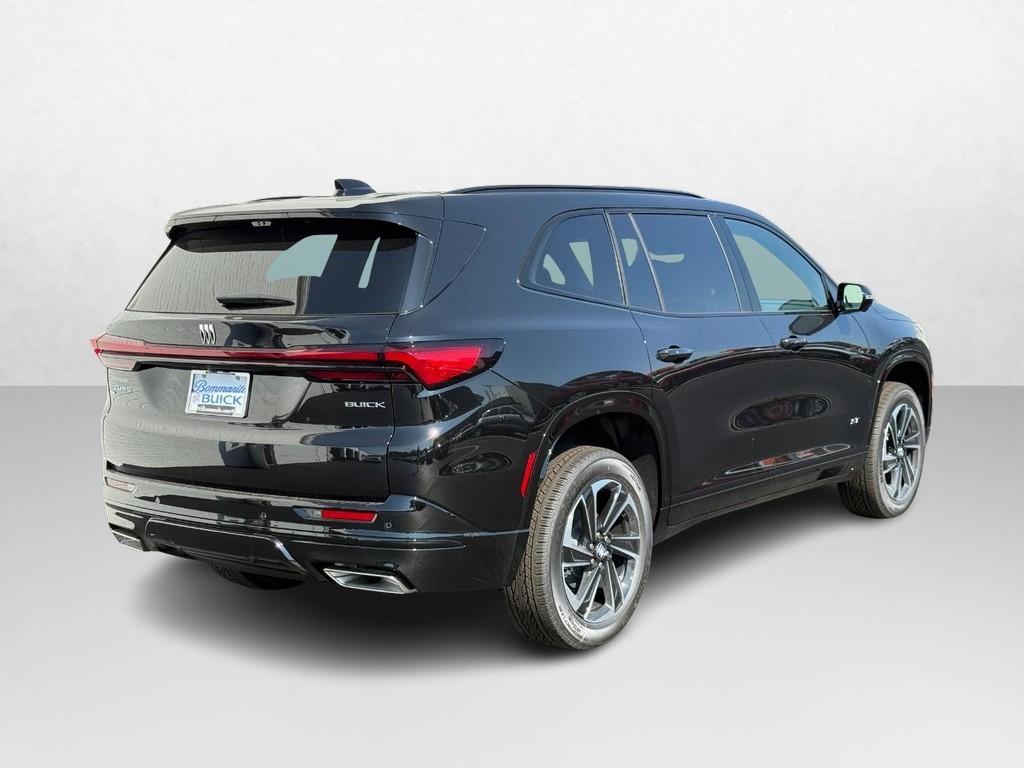 Buick Enclave Vehicle Image 03